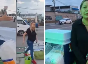 Lady Tamales se disculpa públicamente en Guadalajara