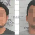 Captura la Fiscalía a 2 presuntos robacarros