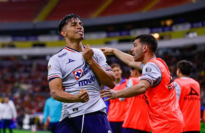 Cruz Azul rescata empate ante Atlas