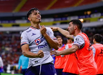 Chivas y Cruz Azul entran en actividad en Leagues Cup