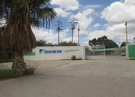 Banda local, responsable de robo en Daikin: FGE
