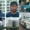 Detiene GCE a dos sujetos con autos robados