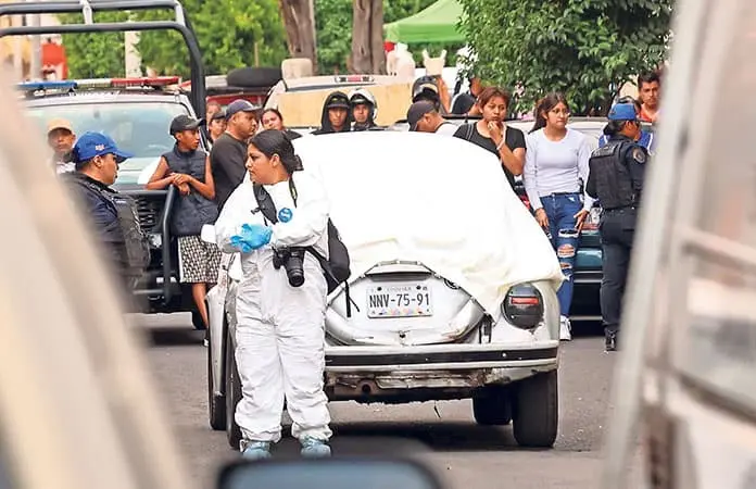 Documentan más de 2 mil 500 atrocidades