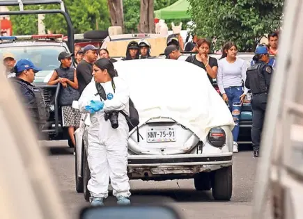 Documentan más de 2 mil 500 atrocidades