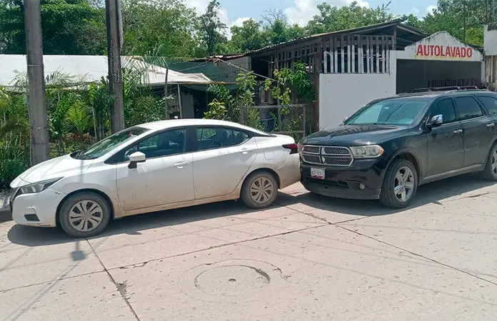 Ebrio conductor provoca choque