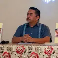 Presenta cronista libro Retazos de músicos arribeños