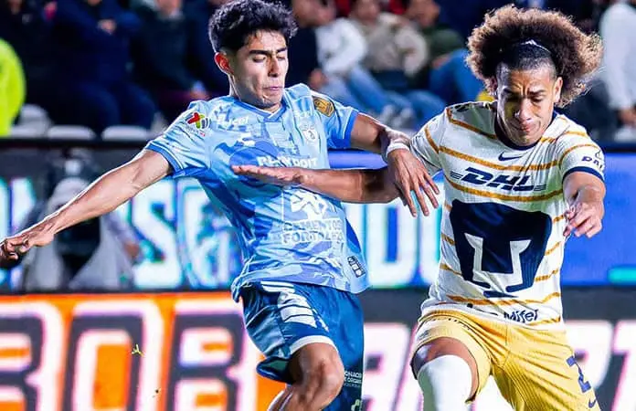 Pumas busca la vía hacia la redención