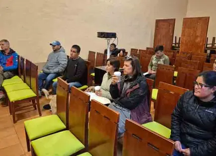 Reunión de hoteleros, hostales y posadas