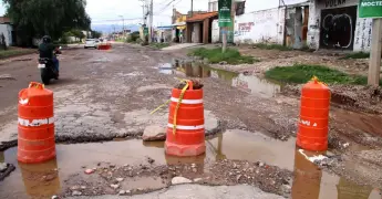 Rehabilitaci&oacute;n de Prolongaci&oacute;n Moctezuma se extender&iacute;a por dos meses m&aacute;s