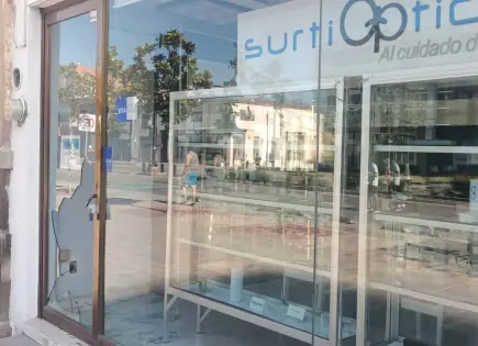 Aumentan los robos en comercios de Av. Carranza por falta de seguridad