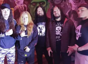 Transmetal anuncia la salida de su vocalista Sergio Burgos