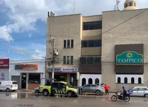 Investigan fallecimiento de un hombre, en baños de vapor de hotel en Abastos