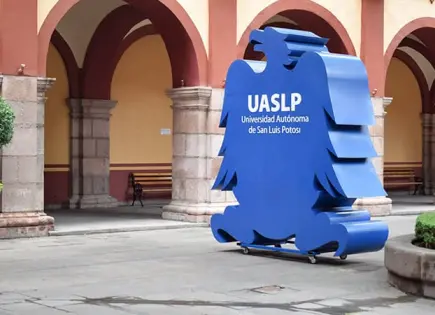 Video | Sefin va al corriente con la UASLP, insiste García Vidal