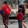 Abundan pedigüeños en calles de la ciudad