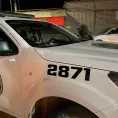 Agentes de la GCE intimidan a reportera