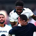 Álvaro Angulo tuvo espectacular debut