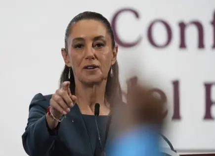 Controversia por restricciones a vuelos entre México y EEUU