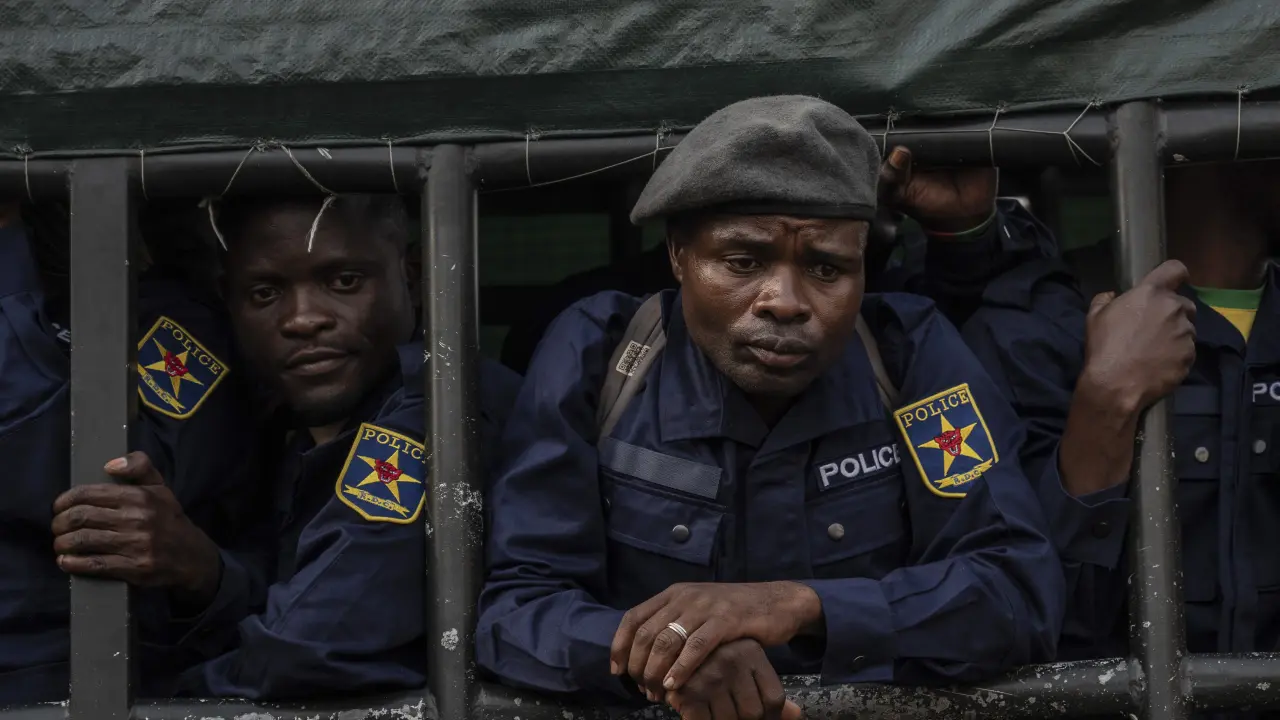 Firman alto el fuego permanente en Congo tras años de conflicto