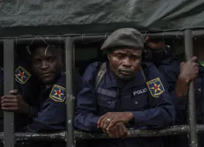 Firman alto el fuego permanente en Congo tras años de conflicto
