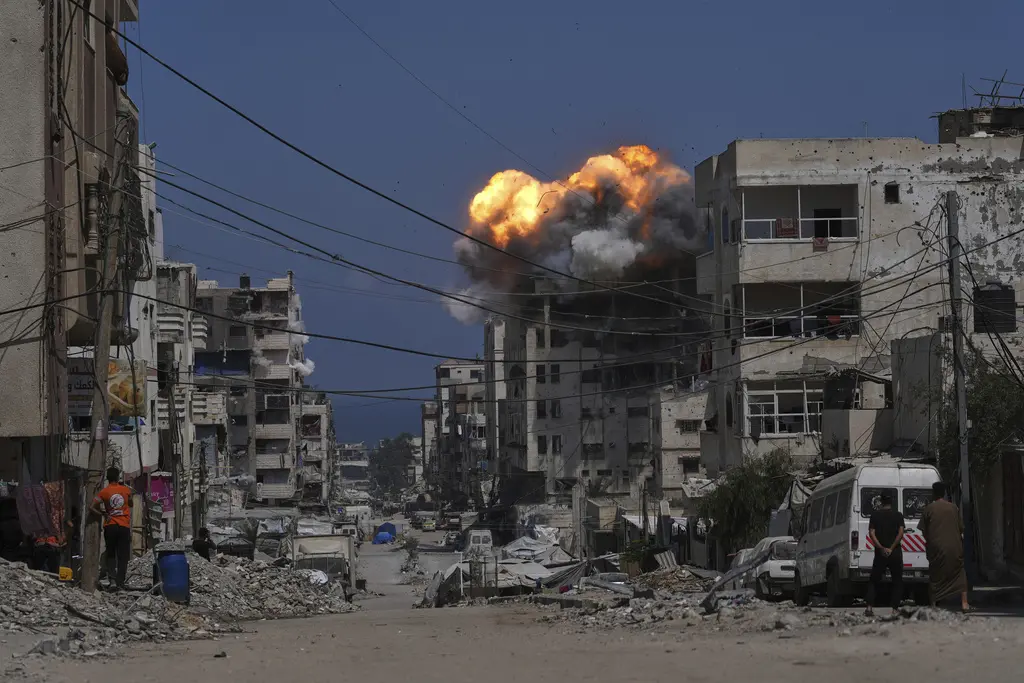 Declaración conjunta de 25 países: Guerra en Gaza debe terminar ahora