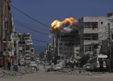 Declaración conjunta de 25 países: Guerra en Gaza debe terminar ahora