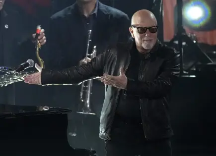 Billy Joel cancela conciertos por problemas de salud
