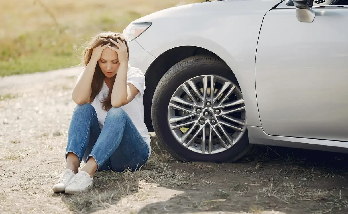 ¿Qué hacer después de un accidente de auto?