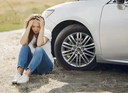¿Qué hacer después de un accidente de auto?
