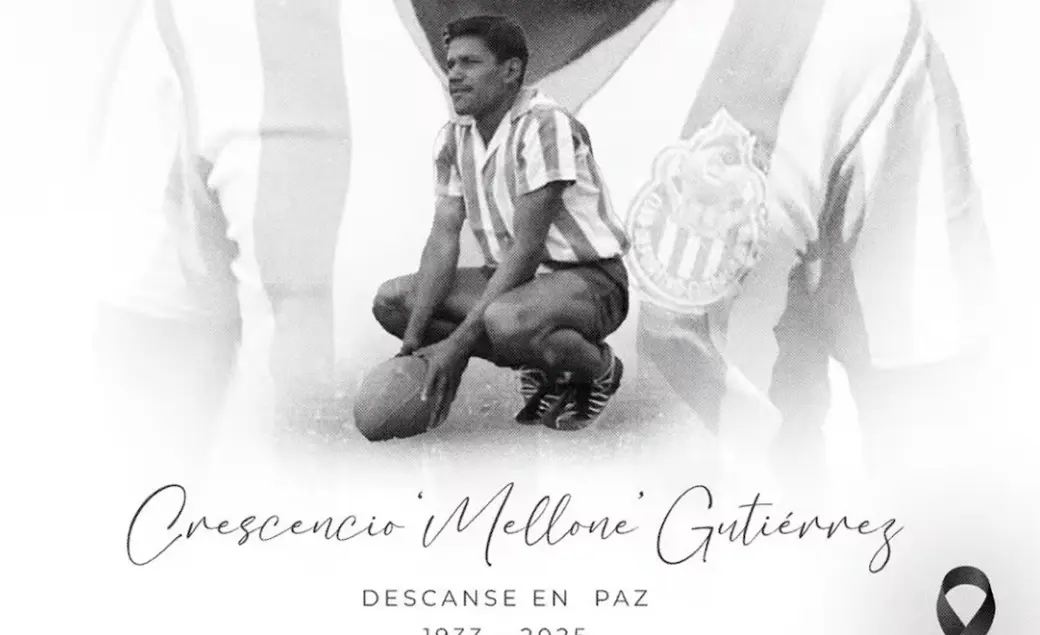 Fallece Mellone Gutiérrez, ídolo del Campeonísimo del Guadalajara