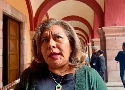 Desaparición de la Cegaip, un desafío: MC