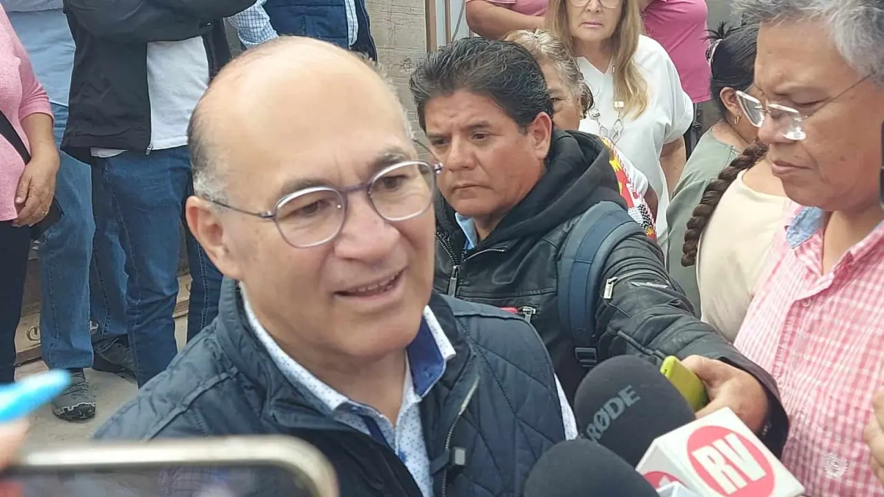 Enrique Galindo / Foto: Pulso