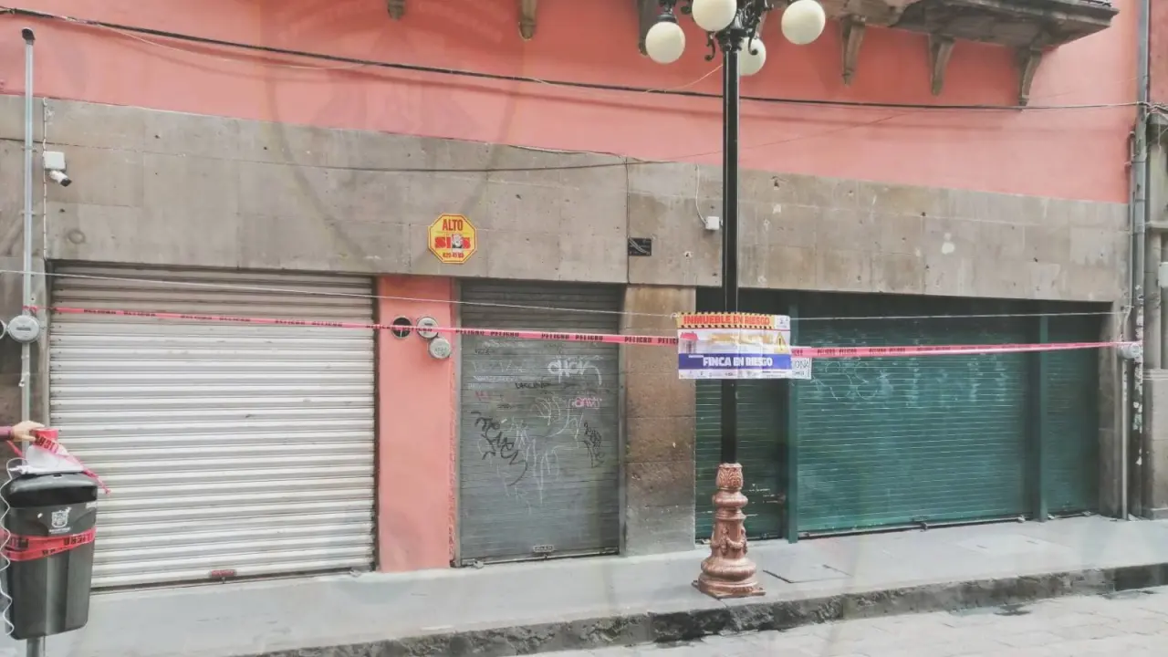 Foto: Protección Civil