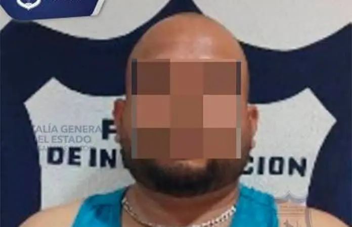 Homicida es aprehendido en un cateo