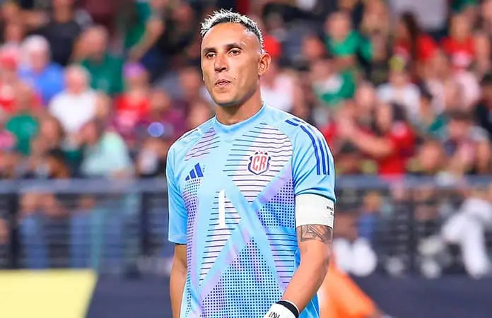 Keylor Navas será refuerzo bomba de Pumas
