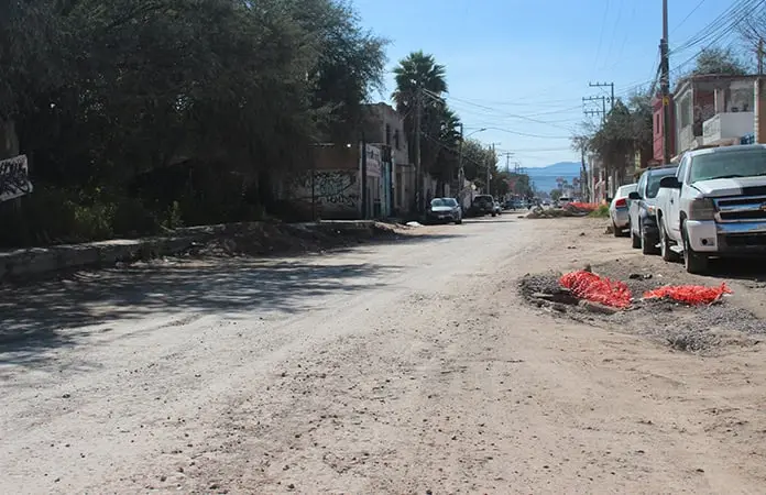 Preocupa al alcalde los asentamientos irregulares