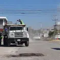Lluvias retrasan pavimentación en V. de Pozos
