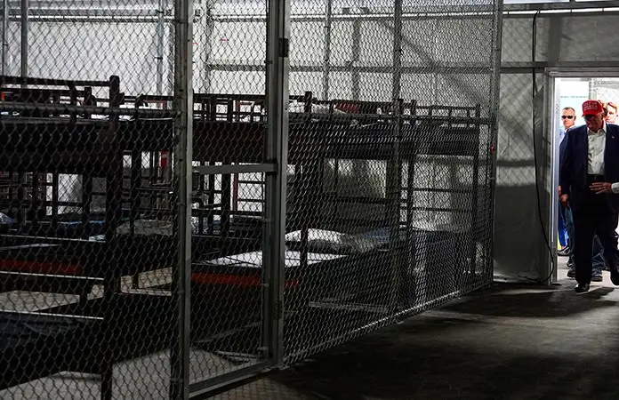 Mexicano está en centro de Alcatraz
