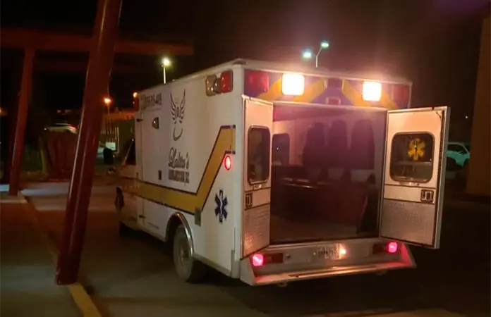 Muere joven al recibir una descarga eléctrica