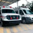 Niega la Cruz Roja robo de ambulancia