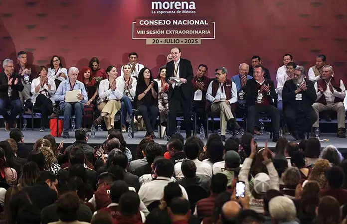 No protegemos a los corruptos: Luisa M. Alcalde