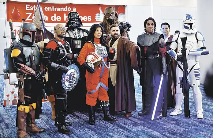 ORGULLO FRIKI