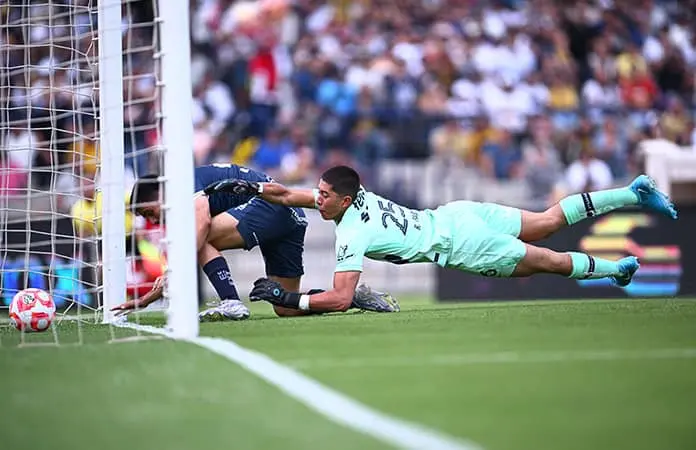 Pumas cayó ante Pachuca