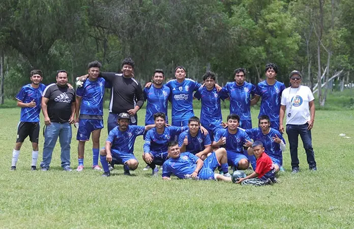 Recupera terreno el Real Saucito