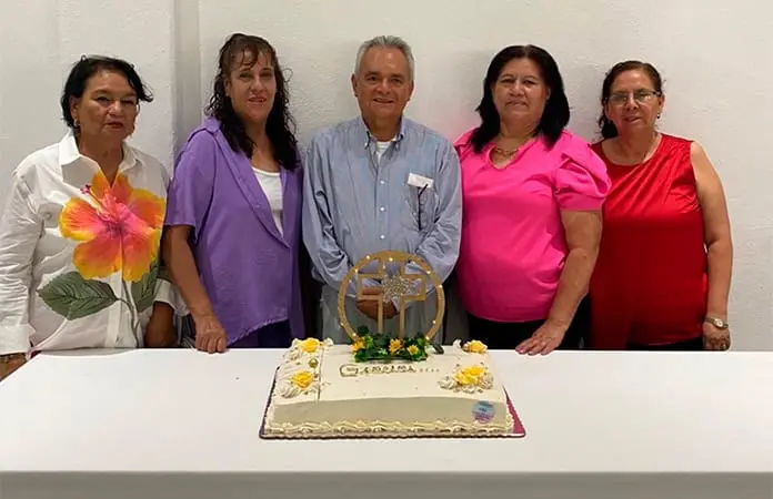 Reubican al presbítero José Antonio Morales