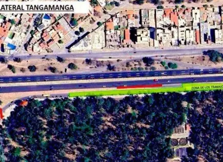 Entérate | Cierres viales en la capital por obras y agua