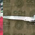 Vándalo andaba armado con una navaja