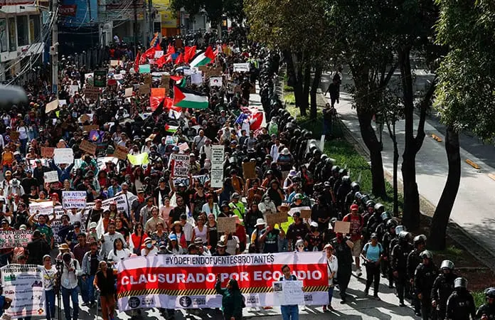 Inicia primer foro sobre gentrificación en CDMX