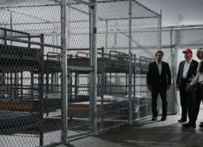 Reportan detención de mexicano en EU por infracción vial
