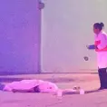 A balazos, matan a un hombre en la Col. Las Flores