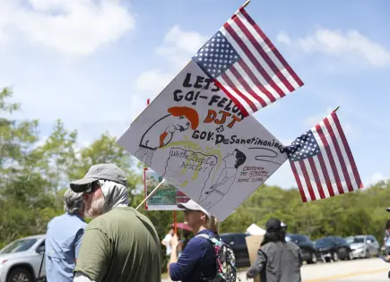 Disputa legal en Florida por el centro de detención de inmigrantes